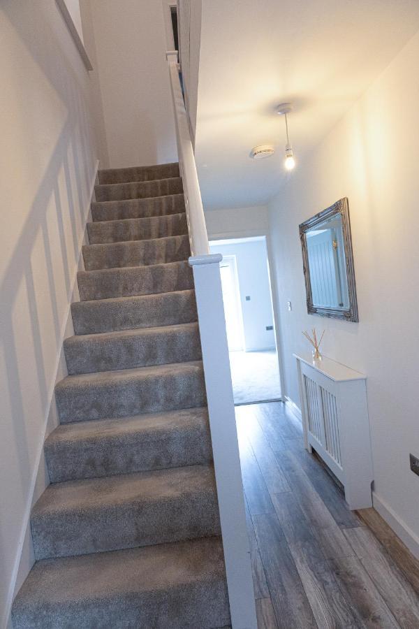 Private Room In A New Build Heanor Exterior foto