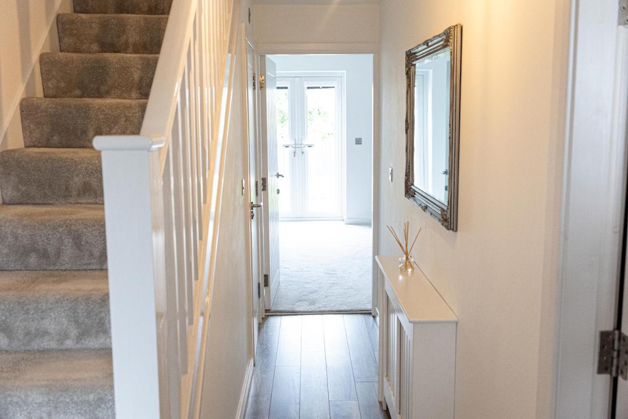 Private Room In A New Build Heanor Exterior foto