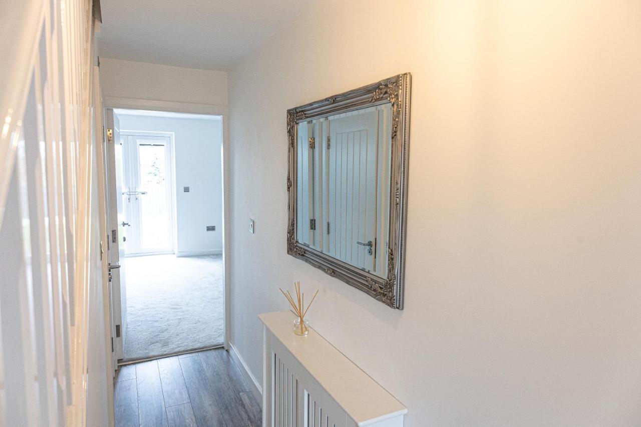 Private Room In A New Build Heanor Exterior foto